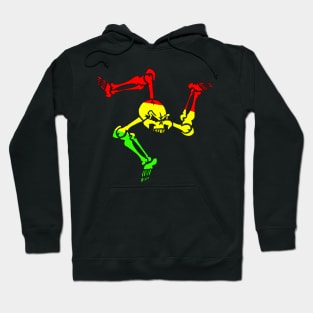 Rasta HanFX Hoodie